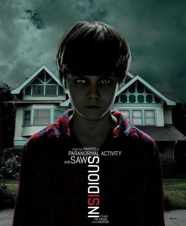 Insidious 2010