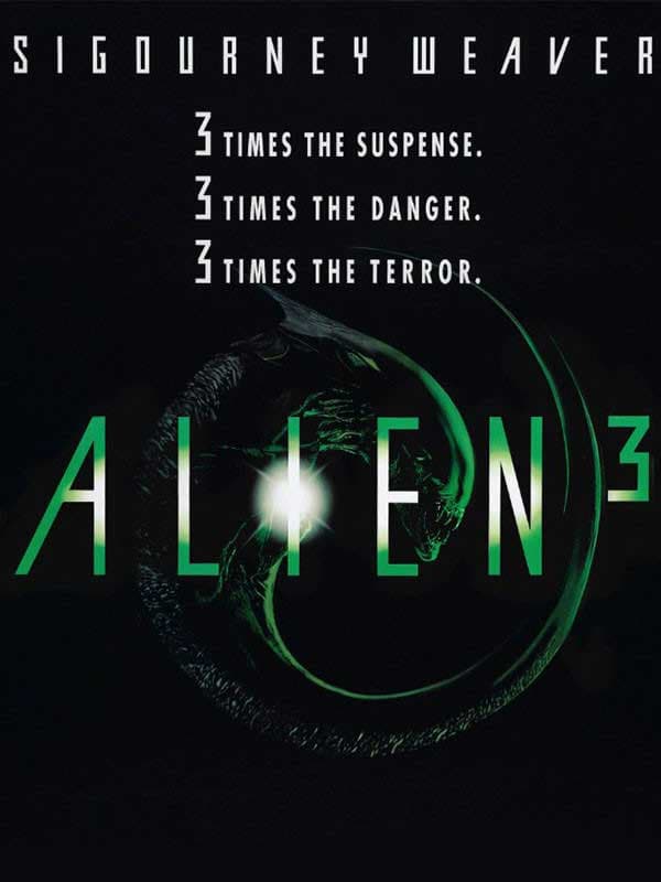 بیگانه 3 | Alien 3 1992