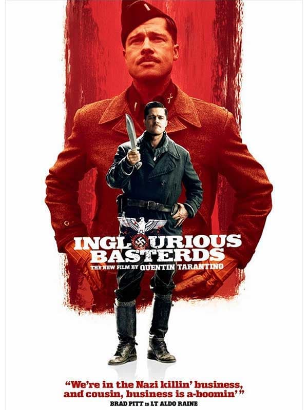 Inglourious Basterds 2009