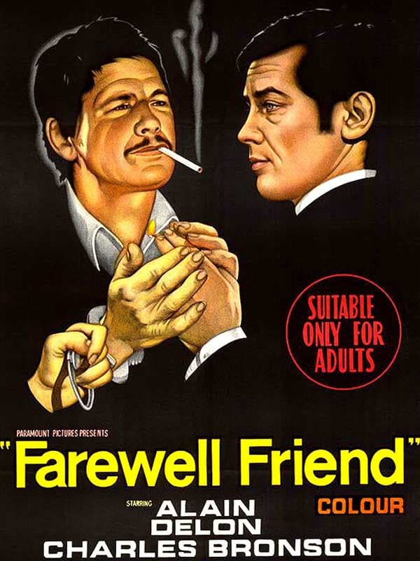 Farewell, Friend 1968
