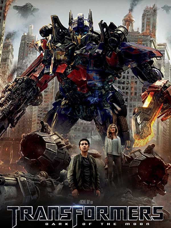Transformers: Dark of the Moon 2011