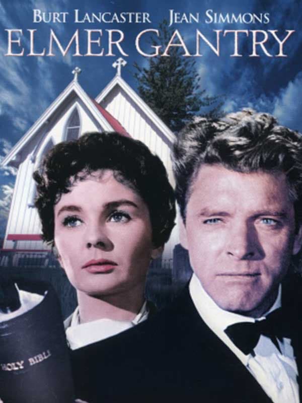 Elmer Gantry 1960