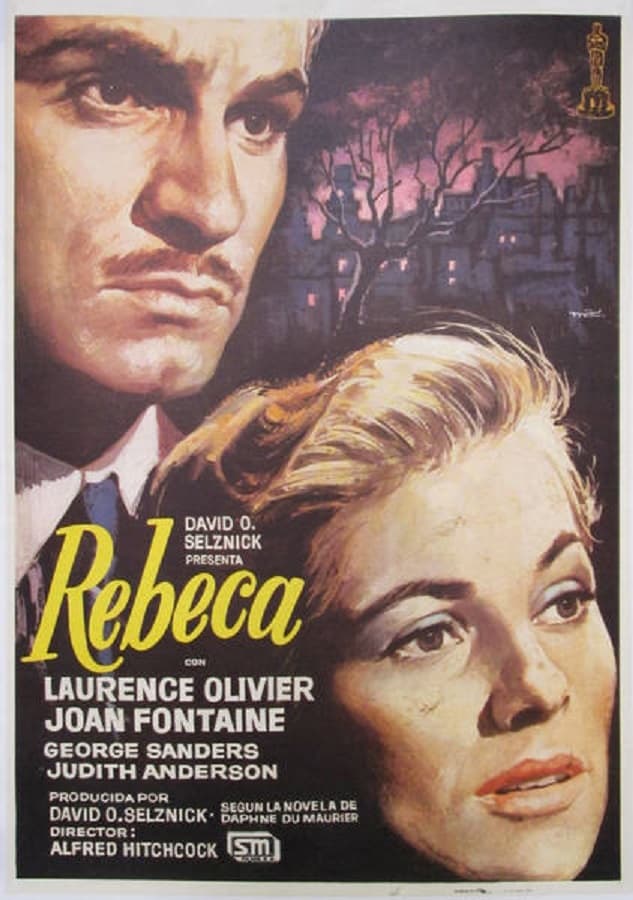 ربه کا | Rebecca 1940