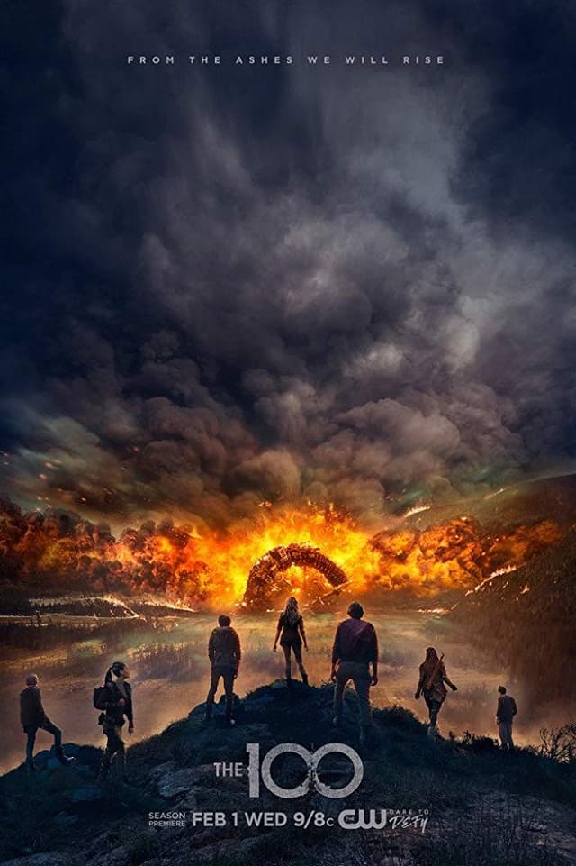 صد | The 100