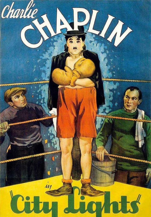 City Lights 1931
