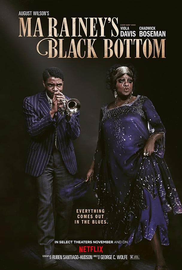 Ma Rainey's Black Bottom 2020
