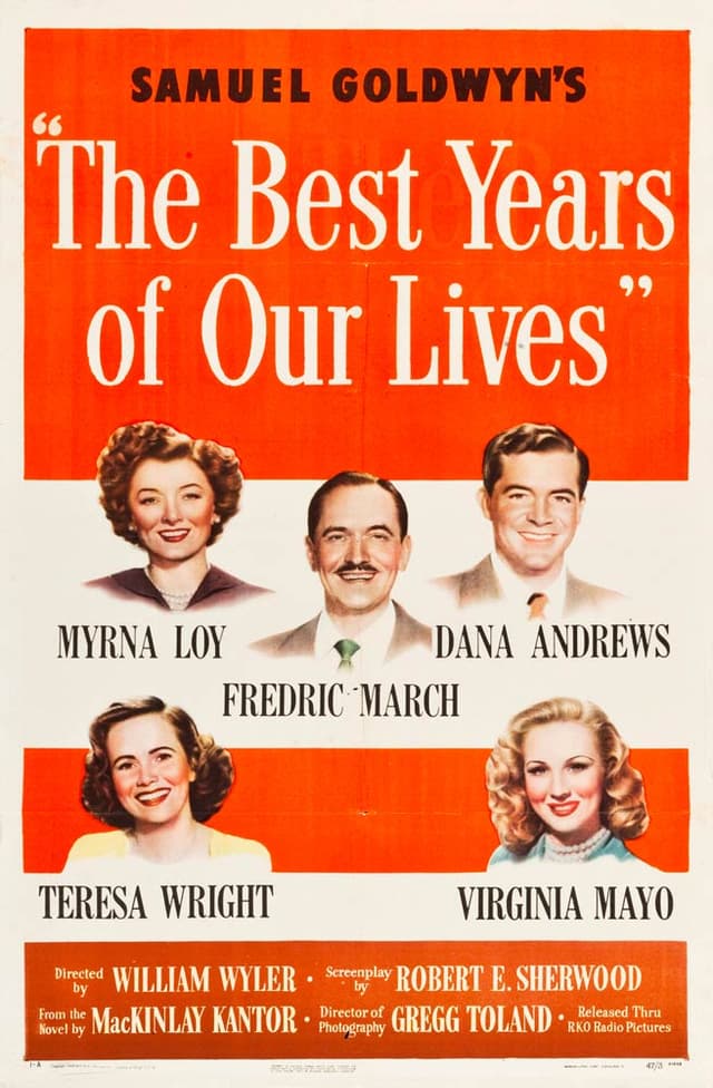 The Best Years of Our Lives 1946