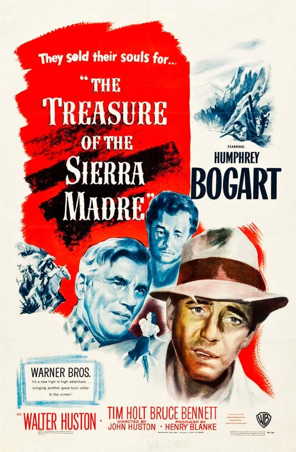 The Treasure of the Sierra Madre 1948