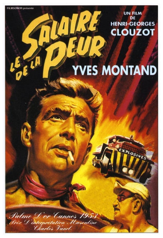 The Wages of Fear 1953