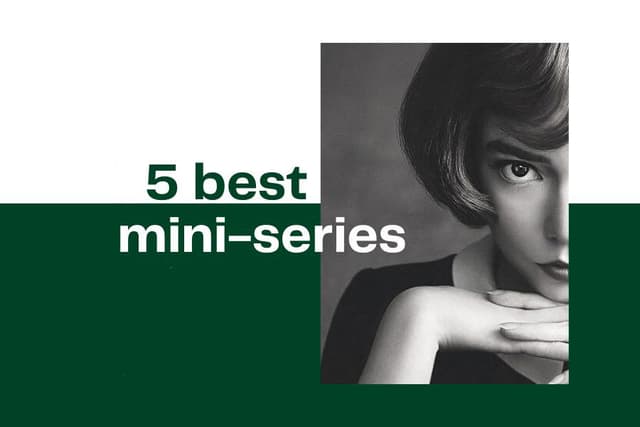 5 مینی سریال که باید ببینید
