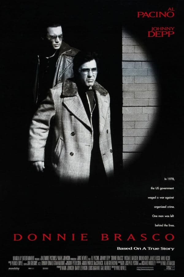 دانی براسکو | 1997 Donnie Brasco