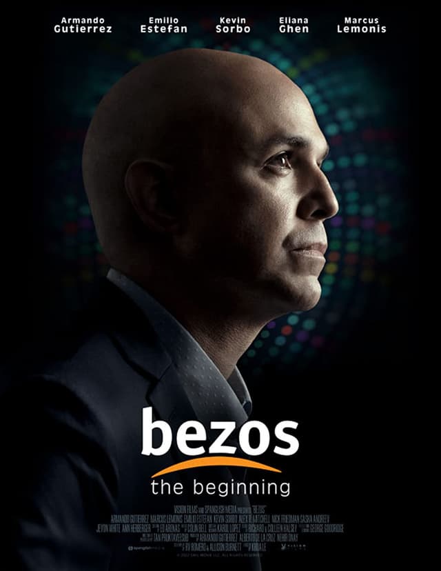 بزوس | Bezos 2023