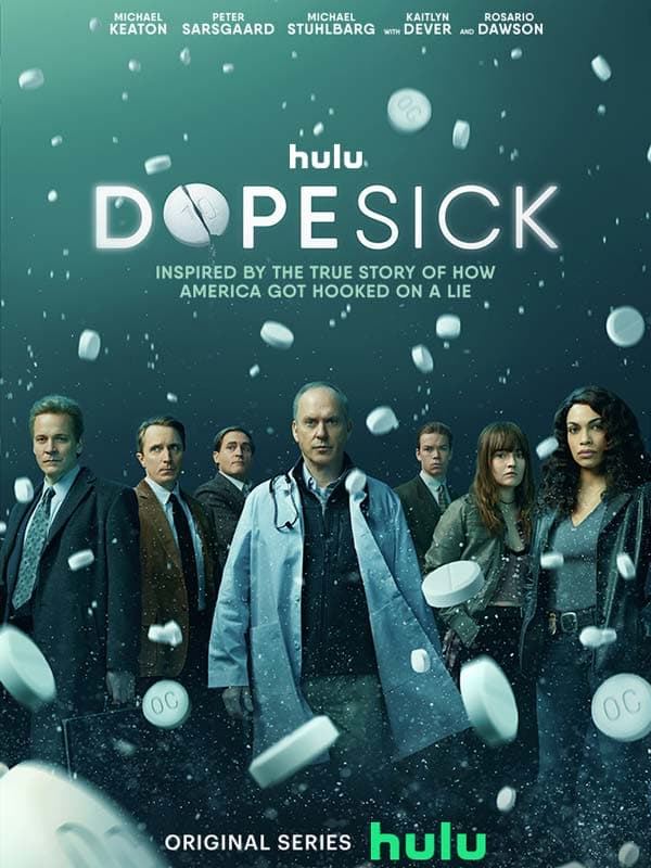 دوپسیک | Dopesick 2021