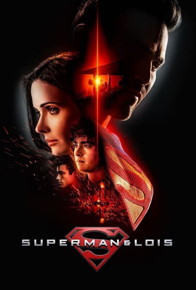 Superman and Lois 2021-2024 فصل 4