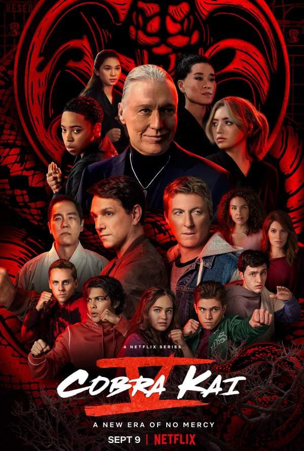 کبرا کای | Cobra Kai 2018-2025