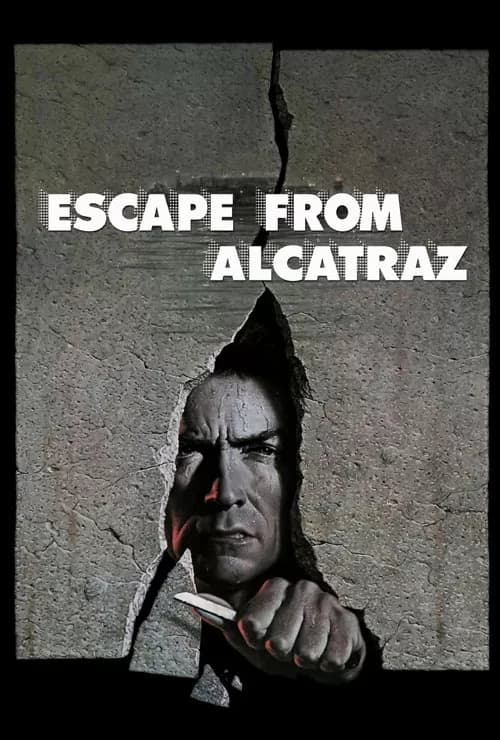 فرار از زندان آلکاتراز | Escape from Alcatraz 1979