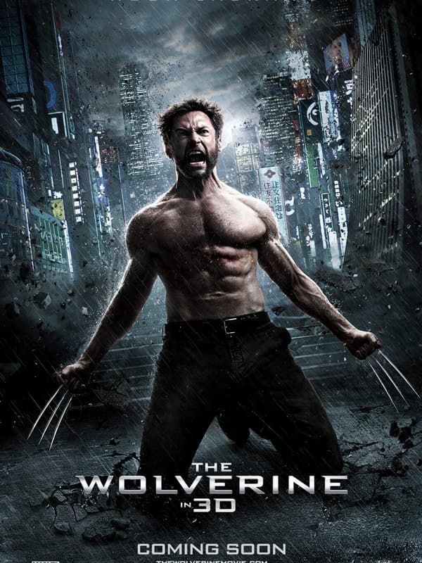 ولورین | Wolverine 2013