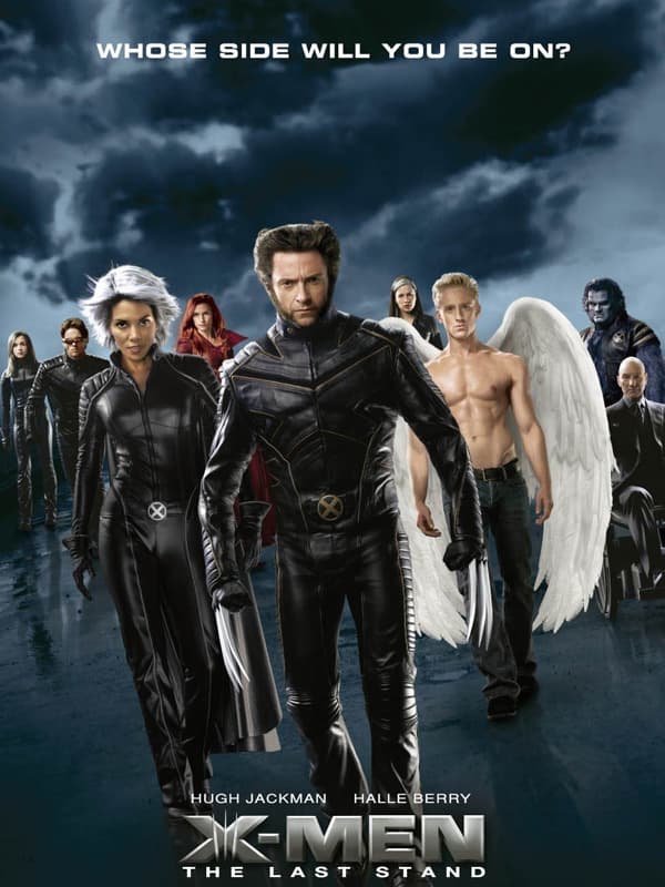مردان ایکس 3 | X-men : The Last Stand 2006