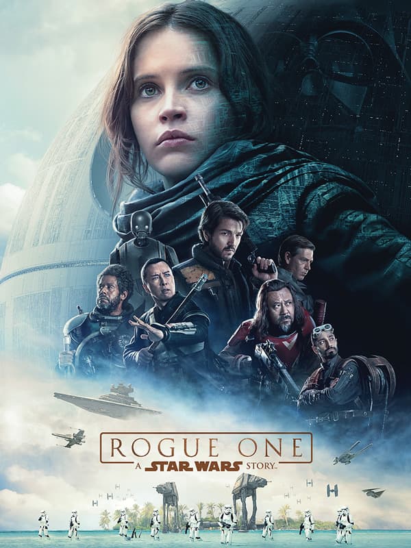 روگ وان | Rogue One: A Star Wars Story 2016
