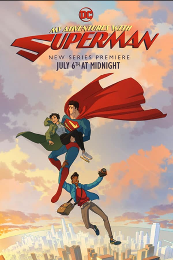 My Adventures with Superman 2023 - S02E09