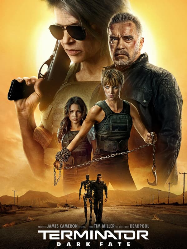 Terminator: Dark Fate 2019