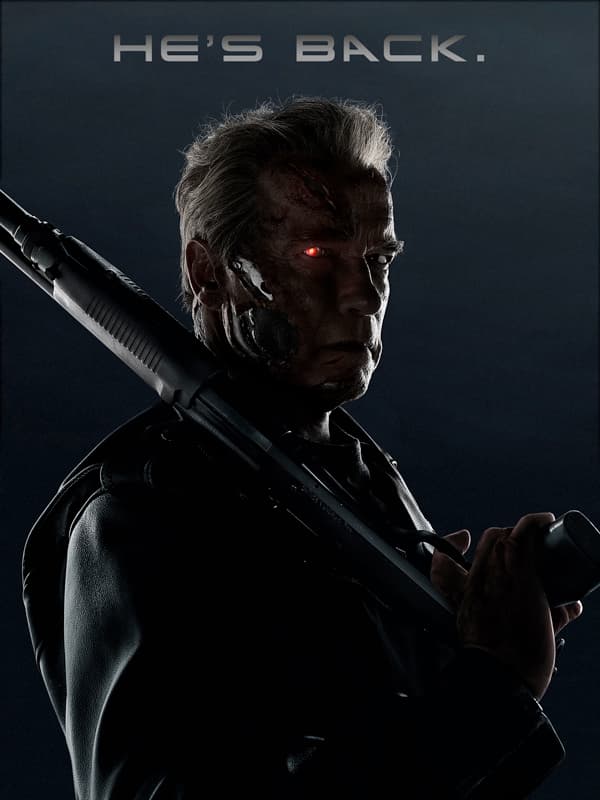 Terminator: Genisys 2015
