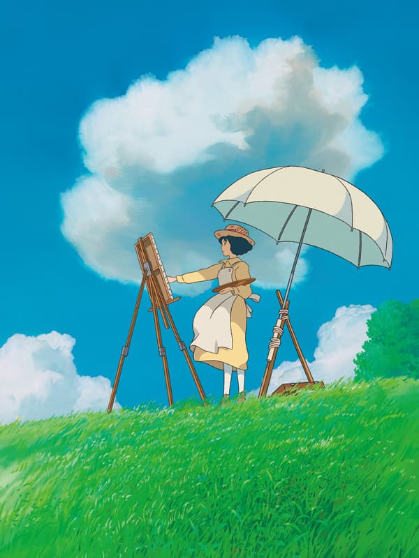 باد برمی خیزد | The Wind Rises 2013