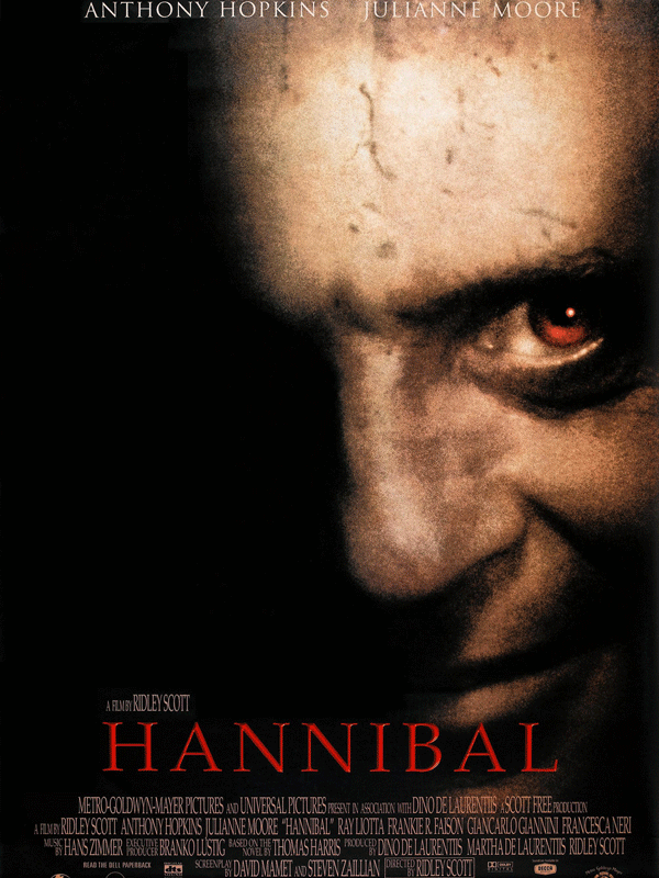 هانیبال | Hannibal 2001
