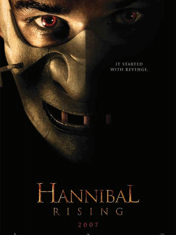 خیزش هانیبال | Hannibal Rising 2007