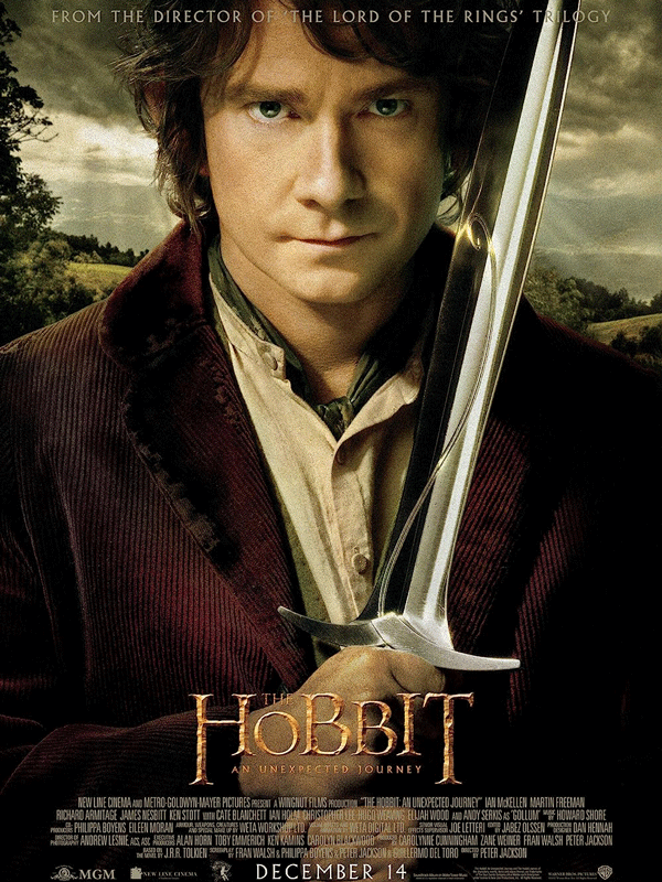 هابیت 1 | The Hobbit: An Unexpected Journey 2012