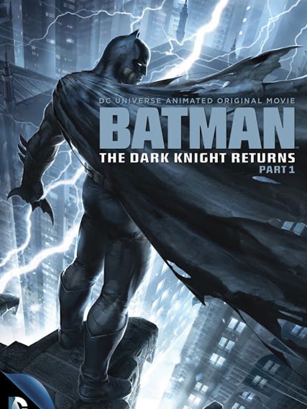 Batman: The Dark Knight Returns, Part 1 2012