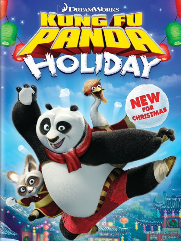 Kung Fu Panda Holiday 2010