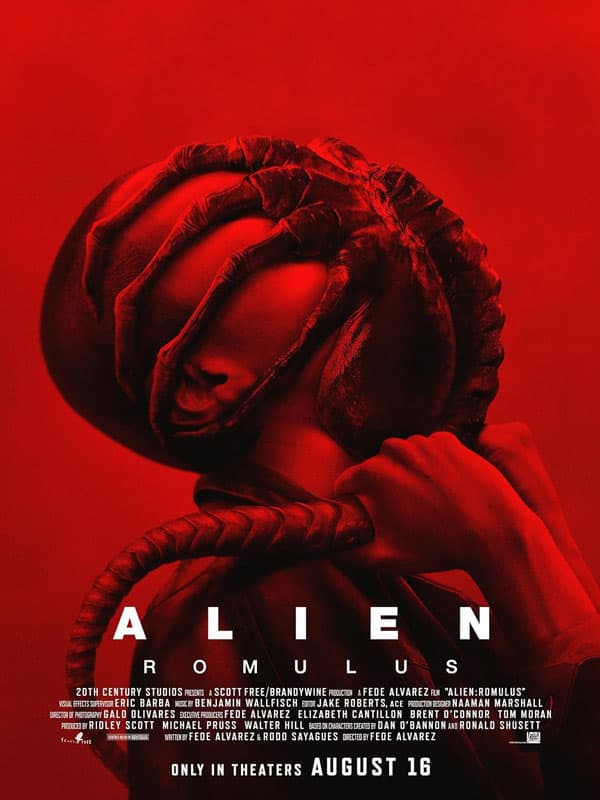 Alien: Romulus 2024