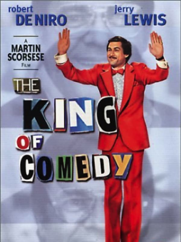 The King Of Comedy 1982