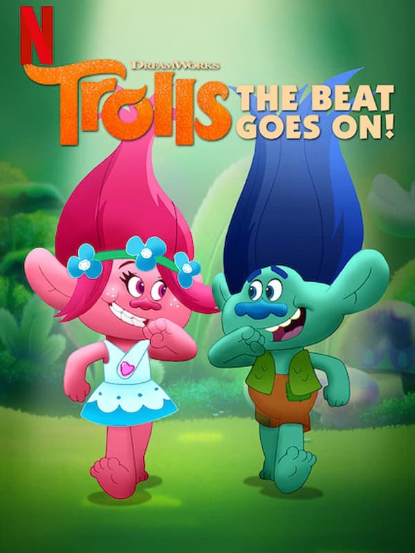 Trolls: The Beat Goes On! 2018