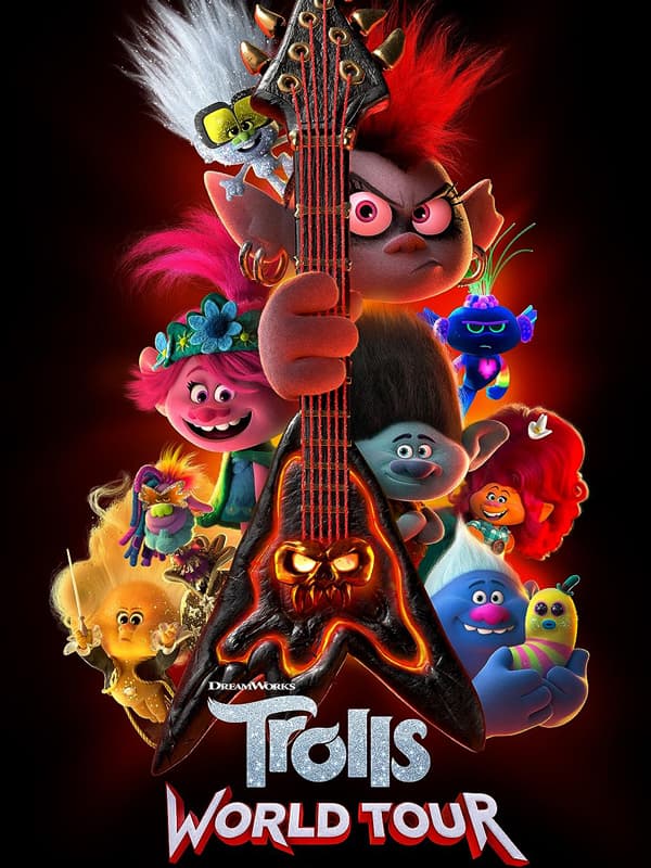 Trolls 2: World Tour 2020