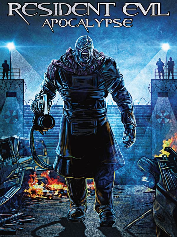 Resident Evil: Apocalypse 2004