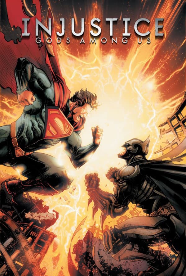 Injustice 2021