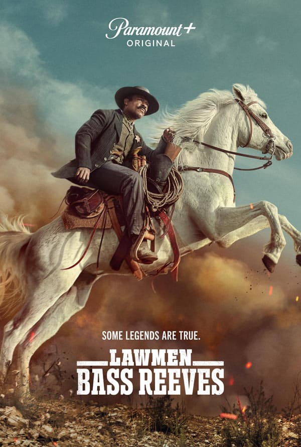 Lawmen: Bass Reeves 2023