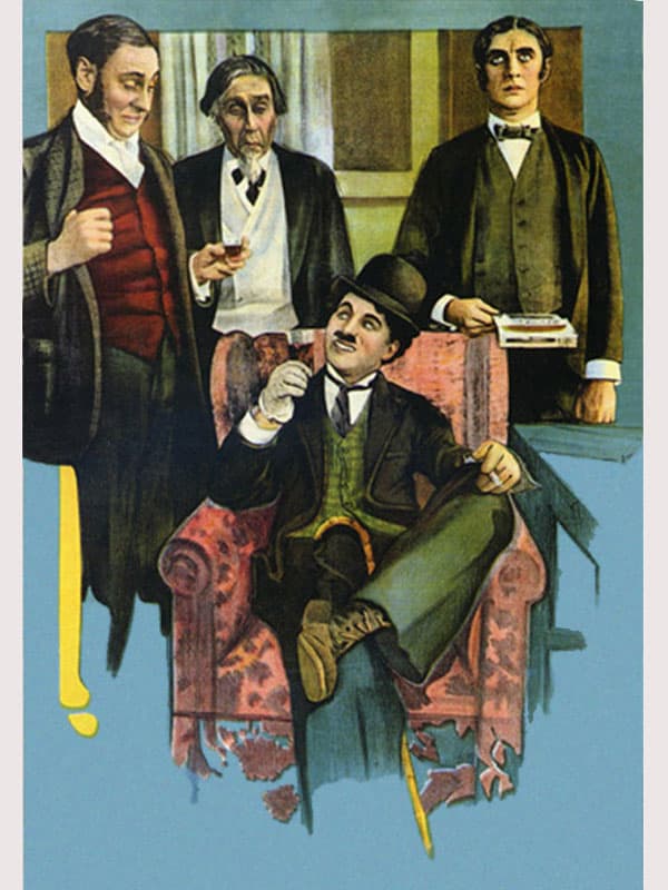 A Jitney Elopement 1915