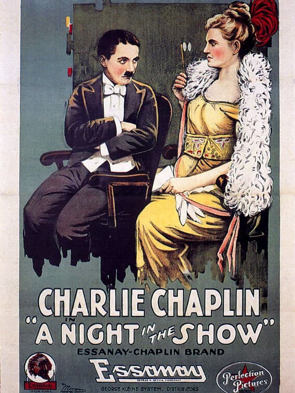 A Night in the Show 1915