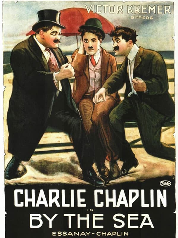 By the Sea 1915