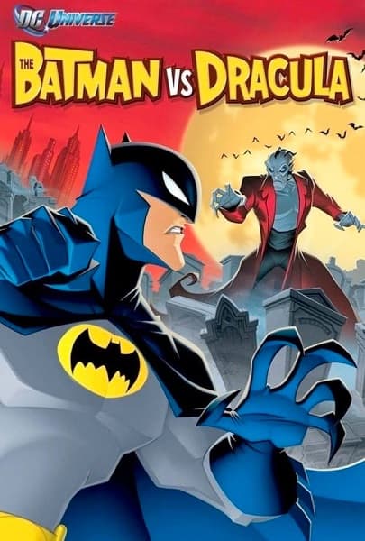 The Batman vs. Dracula 2005