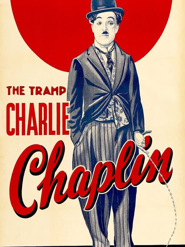 The Tramp 1915