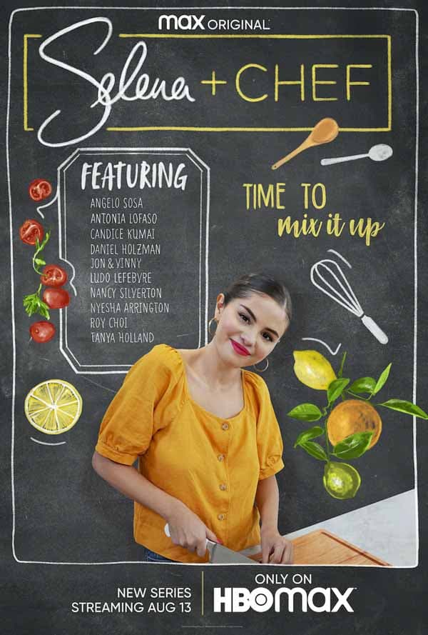 Selena + Chef - فصل ۴