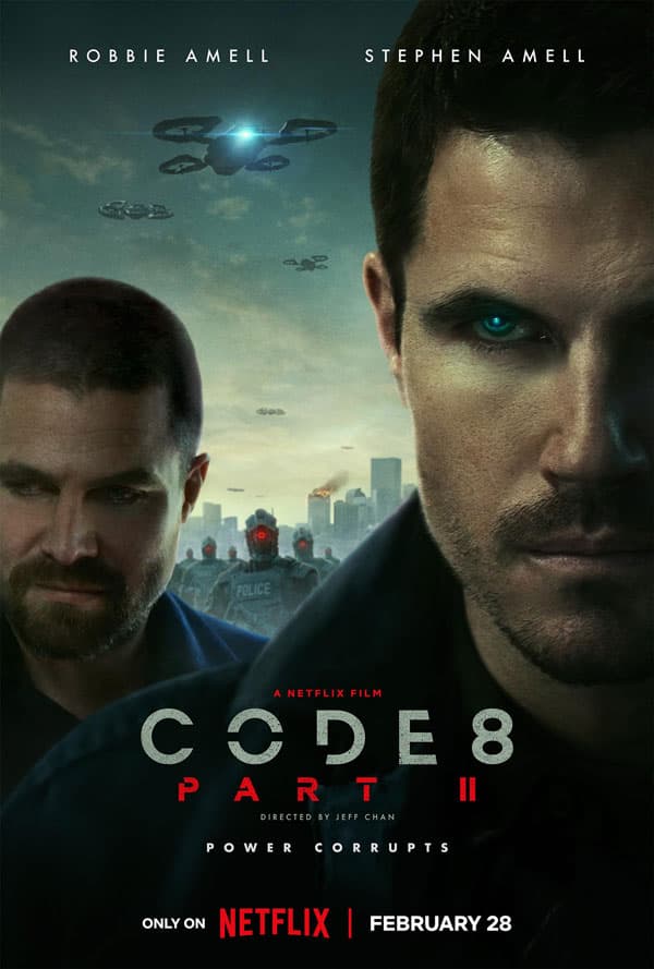 Code 8: Part 2 2024