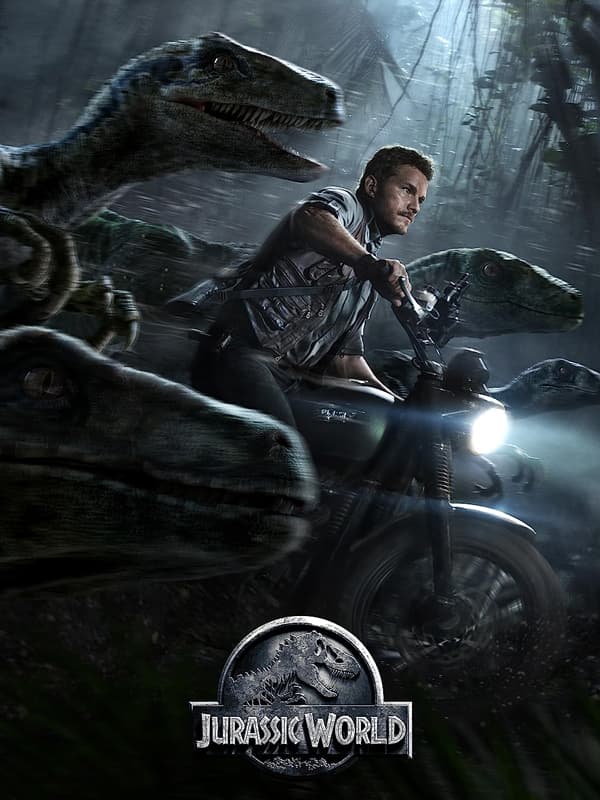 Jurassic World 2015