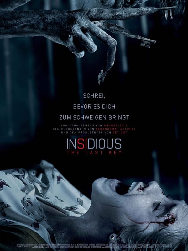 Insidious: The Last Key 2018