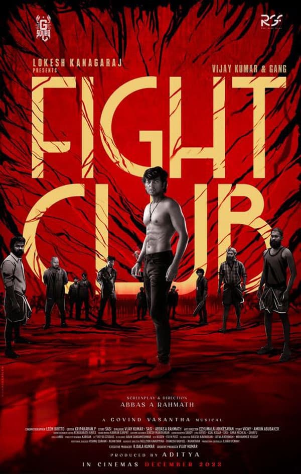 Fight Club 2023