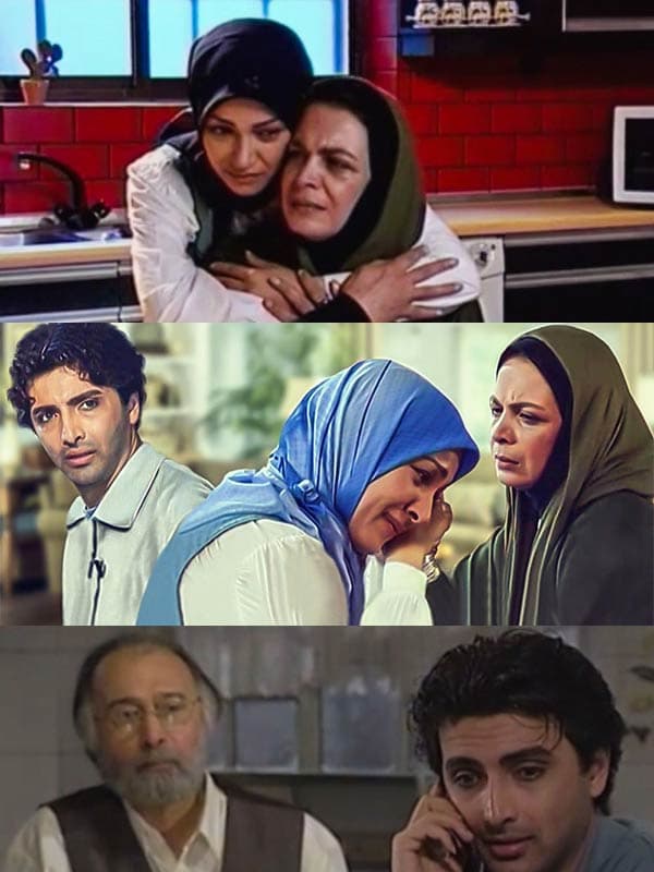 طلسم‌ شدگان - ۱۳۸۲
